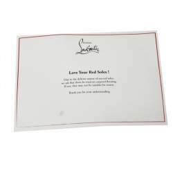 Pre Owned Christian Louboutin Peach Mesh And Suede Galativi Pointed Toe Pumps Size 39.5