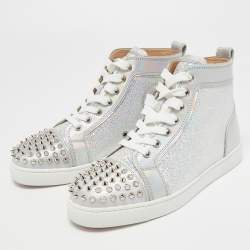 christian louboutin sneakers women 37