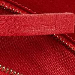 Christian Louboutin Black Leather Studded iPad Case