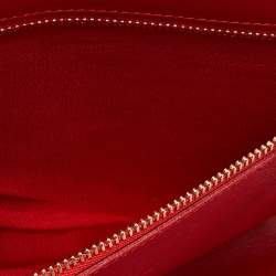 Christian Louboutin Black Leather Studded iPad Case