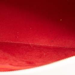 Christian Louboutin Tricolor Leather Small Eloise Satchel