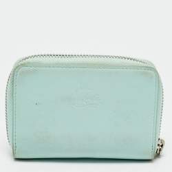 Christian Louboutin Multicolor Leather Panettone Coin Purse