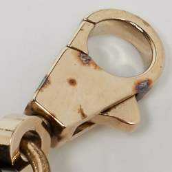 مملوكة مسبقًا Christian Louboutin Paloma Medium Black/Beige Leopard Print Patent and Leather Tote