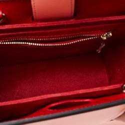 Christian Louboutin Multicolor Leather Small Paloma Tote
