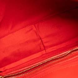 Christian Louboutin Tri Color Leather Sweet Charity Shoulder Bag