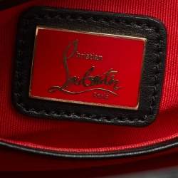 Christian Louboutin Multicolor Leather Mini Tribalou Passage Shoulder Bag
