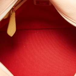 Christian Loboutin Multicolor Leather Studded Panettone Satchel 