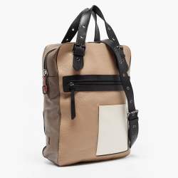 Christian Louboutin Multicolor Leather Aliosha Tote