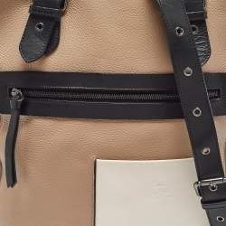 Christian Louboutin Multicolor Leather Aliosha Tote