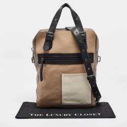 Christian Louboutin Multicolor Leather Aliosha Tote