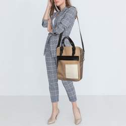 Christian Louboutin Multicolor Leather Aliosha Tote