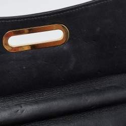 Christian Louboutin Multicolor Python Riviera Chain Clutch