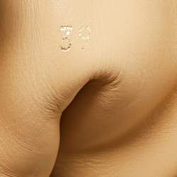 مملوكة مسبقًا Christian Louboutin Alfibully Size 39 White Leather and Metal High Top Sneakers