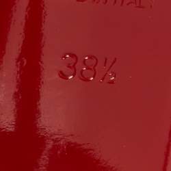 مملوكة مسبقًا Christian Louboutin Corneille Size 38.5 Blue Suede Pumps