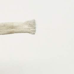 Pre Owned Christian Louboutin Size 39 Black Canvas Espadrille Wedge Pumps