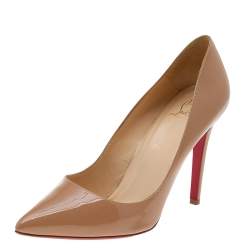 louboutin medium heels