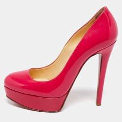 red bottoms heels