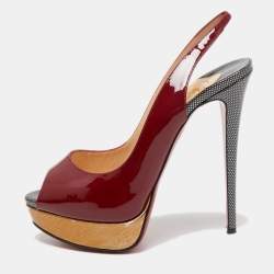 Louboutin deals cadrilla 40