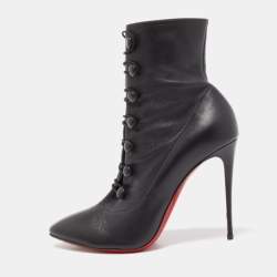 Christian louboutin 2025 french tutu boots