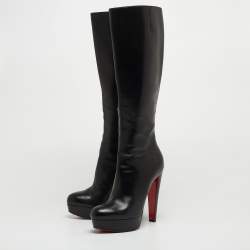 Christian Louboutin Women's Bianca Platform Bootie