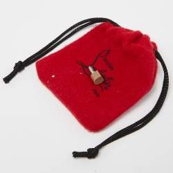 مملوكة مسبقًا Christian Louboutin Beige Patent Leather Hot Chick Pumps Size 36