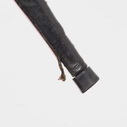 Christian Louboutin Black Leather Very Prive Pumps Size 40