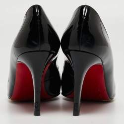 مملوكة مسبقًا Christian Louboutin Patent Leather Simple Pumps Size 38