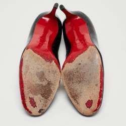 مملوكة مسبقًا Christian Louboutin Patent Leather Simple Pumps Size 38