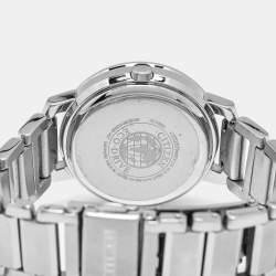 مملوكة مسبقًا Citizen Eco-Drive FD1000-57E Black Dial Stainless Steel Women's Wristwatch 31 mm