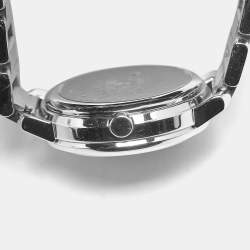 مملوكة مسبقًا Citizen Eco-Drive FD1000-57E Black Dial Stainless Steel Women's Wristwatch 31 mm