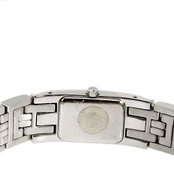 Pre Owned Citizen Blue Stainless Steel Eco-Drive GN-0-S9 Women's Wristwatch 14 mm