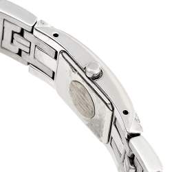 Pre Owned Citizen Blue Stainless Steel Eco-Drive GN-0-S9 Women's Wristwatch 14 mm