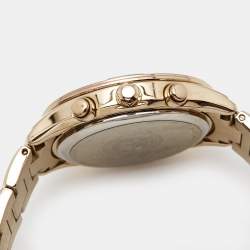 Citizen Mother of Pearl Gold Plated Stainless Steel Regent FB1223-55D Women's Wristwatch 35 mm