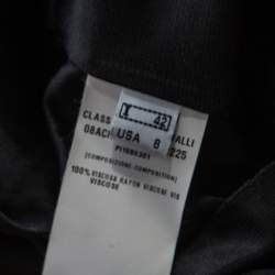 مملوكة مسبقًا Class by Roberto Cavalli Multicolor Jersey Printed Midi Dress M