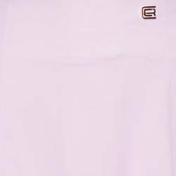 Pre Owned Class by Roberto Cavalli Pink Crepe Maxi Skirt L