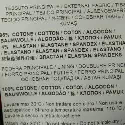 مملوكة مسبقًا Class Roberto Cavalli Red Animal Print Denim Jeans L Waist 32"