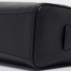 مملوكة مسبقًا Coach Black Leather Bennett Crossbody Bag