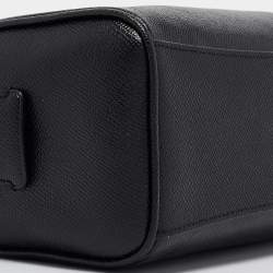 مملوكة مسبقًا Coach Black Leather Bennett Crossbody Bag