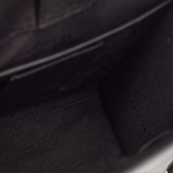Pre Owned Coach Black Leather 16 Tote