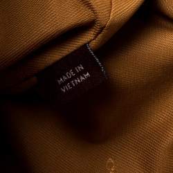 مملوكة مسبقًا  Coach Mustard Leather Kelsey Small Satchel