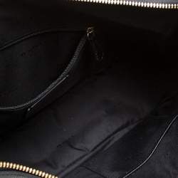 مملوكة مسبقًا Coach Black Leather  Chelsea 32 Hobo