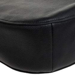 مملوكة مسبقًا Coach Black Leather  Chelsea 32 Hobo