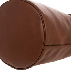 Pre Owned Coach Brown Leather Legacy Hobo