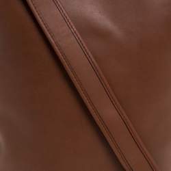 Pre Owned Coach Brown Leather Legacy Hobo