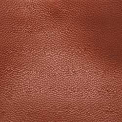 Pre Owned Coach Brown Leather Dalton Shoulder Bag