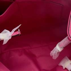 Pre Owned حقيبة كتف كوتش ايدي جلد أسود