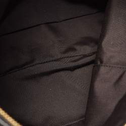 Pre Owned Coach Black Leather Kelsey Satchel