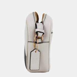 Coach Chalk Leather  Disney X Coach Mini Jamie Camera Bag