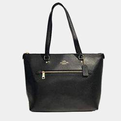 COACH Gallery Tote in Black