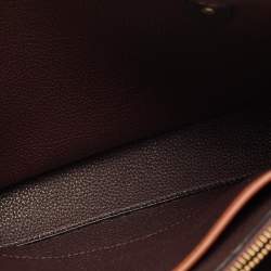 Pre Owned Coach Black Leather Tyler Carryall Tote